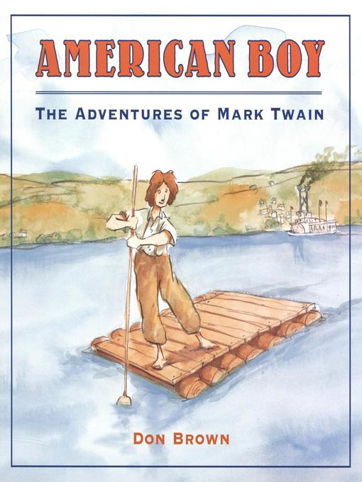 Title details for American Boy by Don Brown - Available
